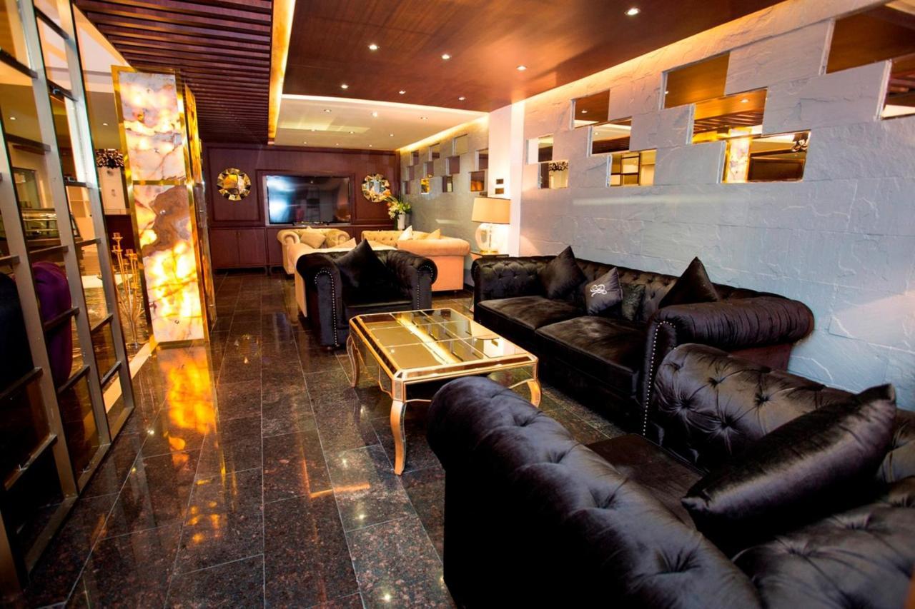 The Elite Residence Dhaka Extérieur photo