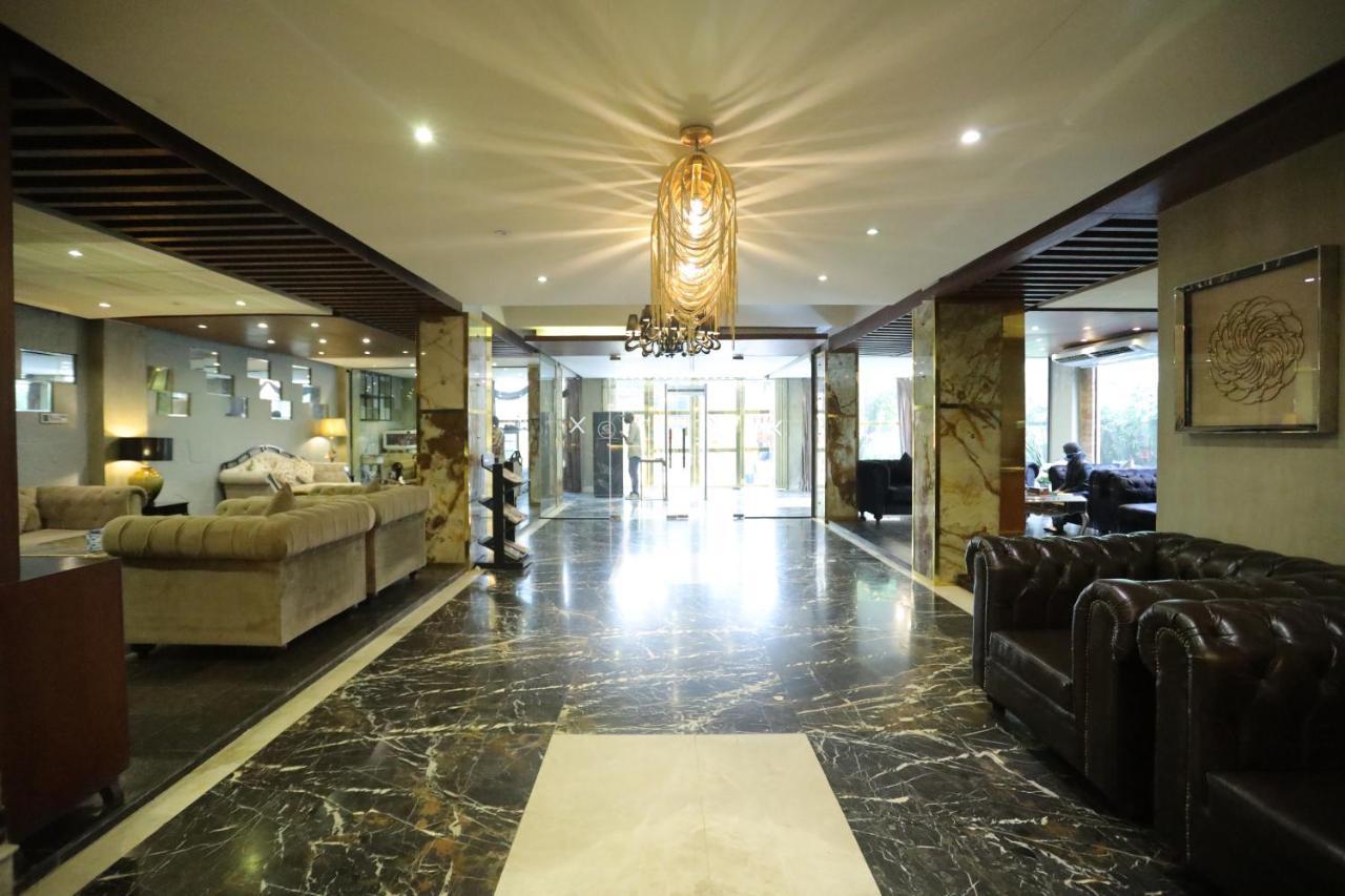The Elite Residence Dhaka Extérieur photo