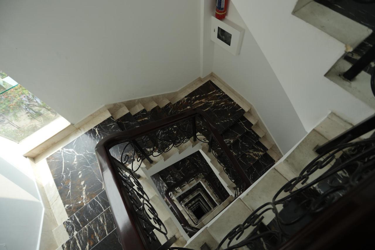 The Elite Residence Dhaka Extérieur photo