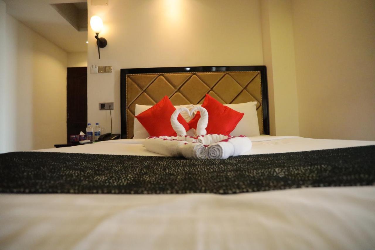 The Elite Residence Dhaka Extérieur photo