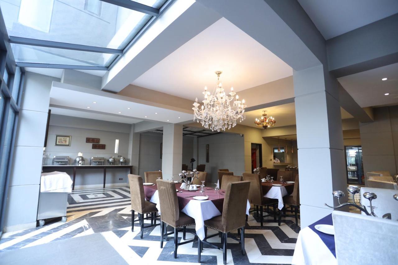 The Elite Residence Dhaka Extérieur photo