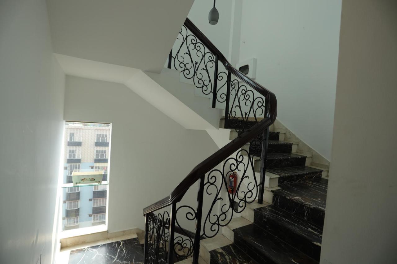 The Elite Residence Dhaka Extérieur photo