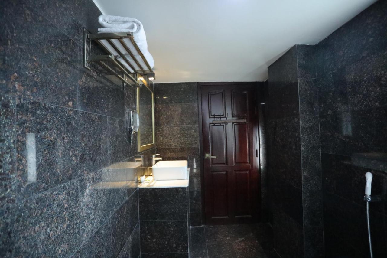The Elite Residence Dhaka Extérieur photo