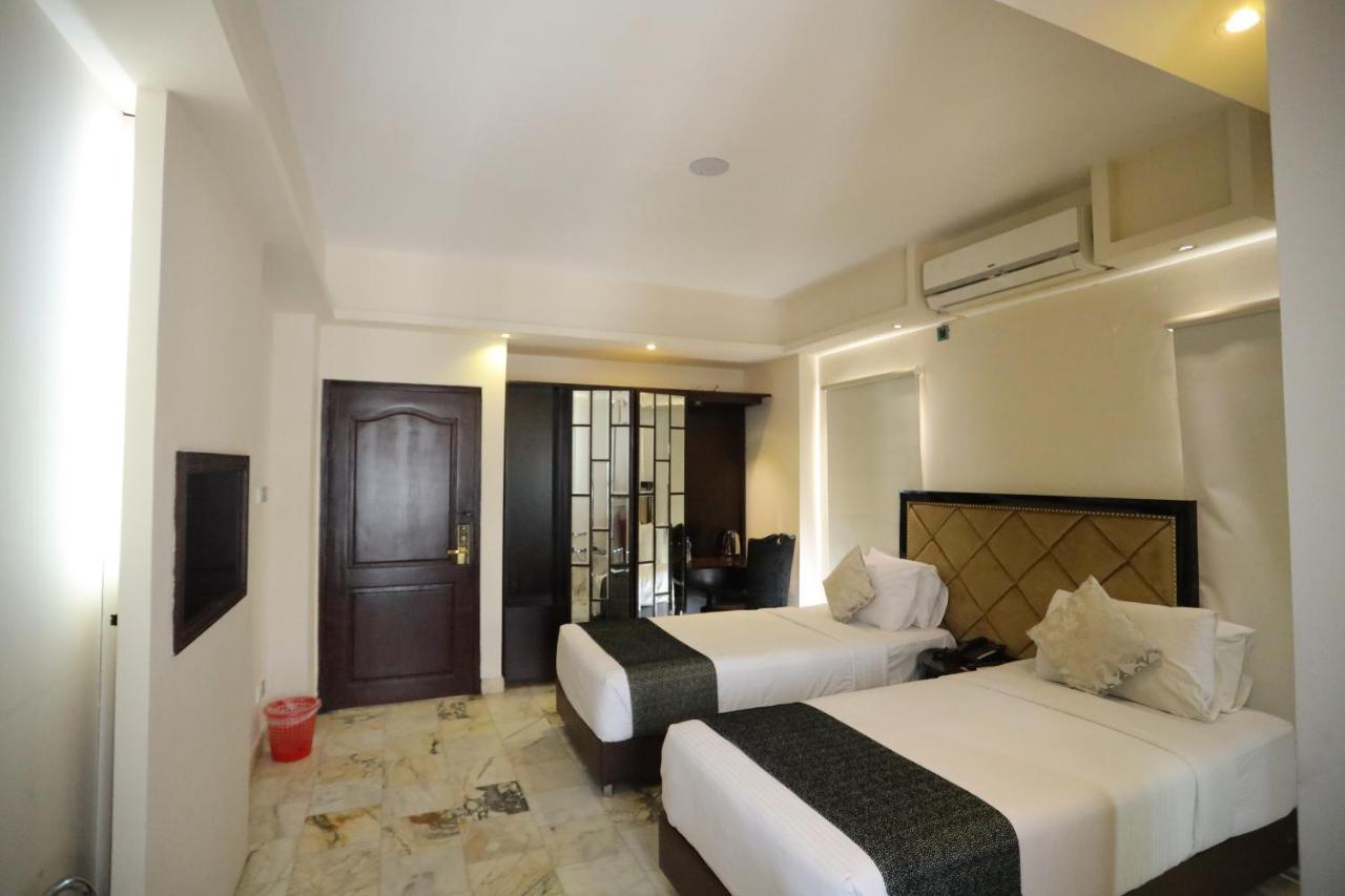 The Elite Residence Dhaka Extérieur photo