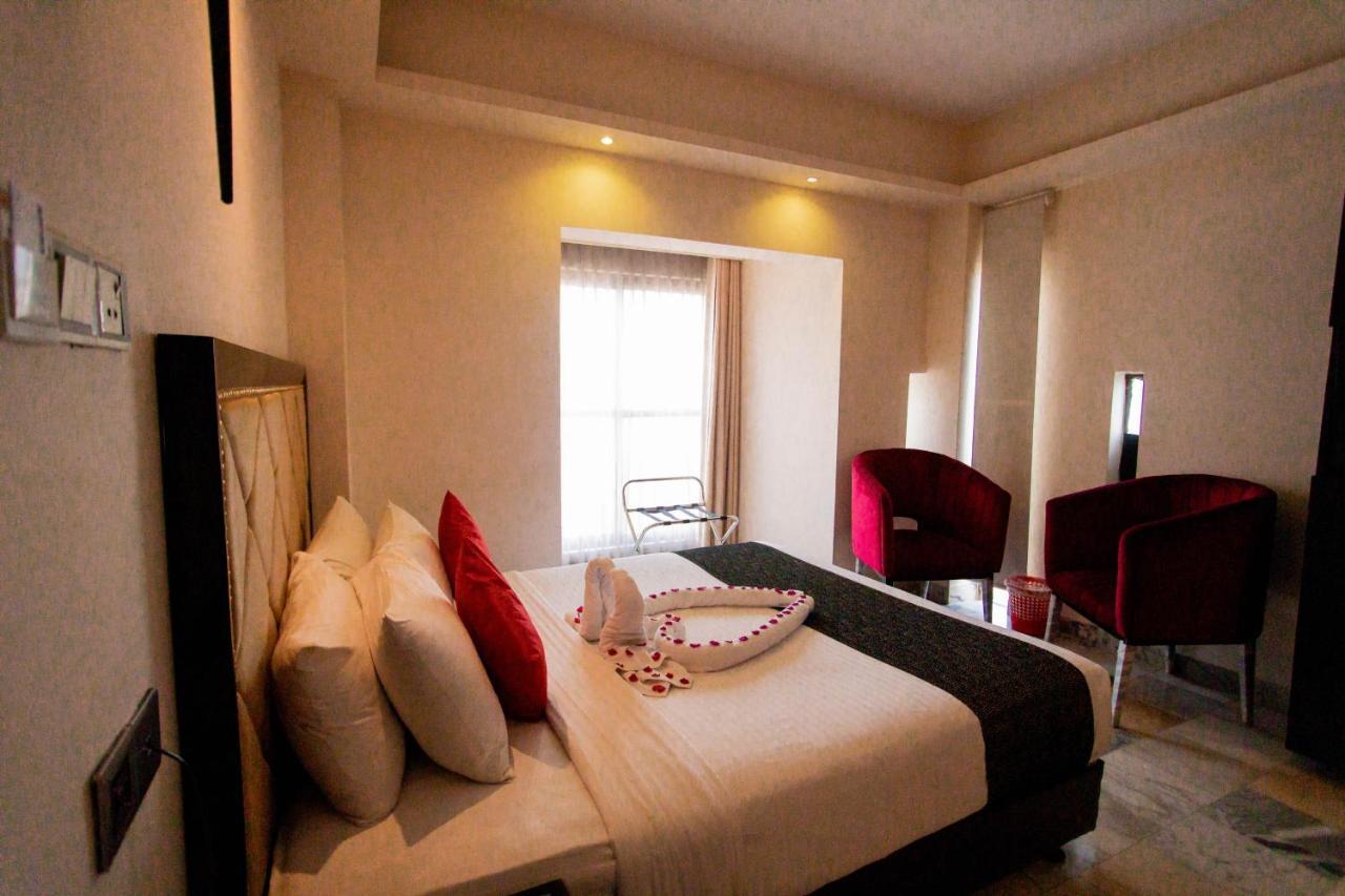 The Elite Residence Dhaka Extérieur photo