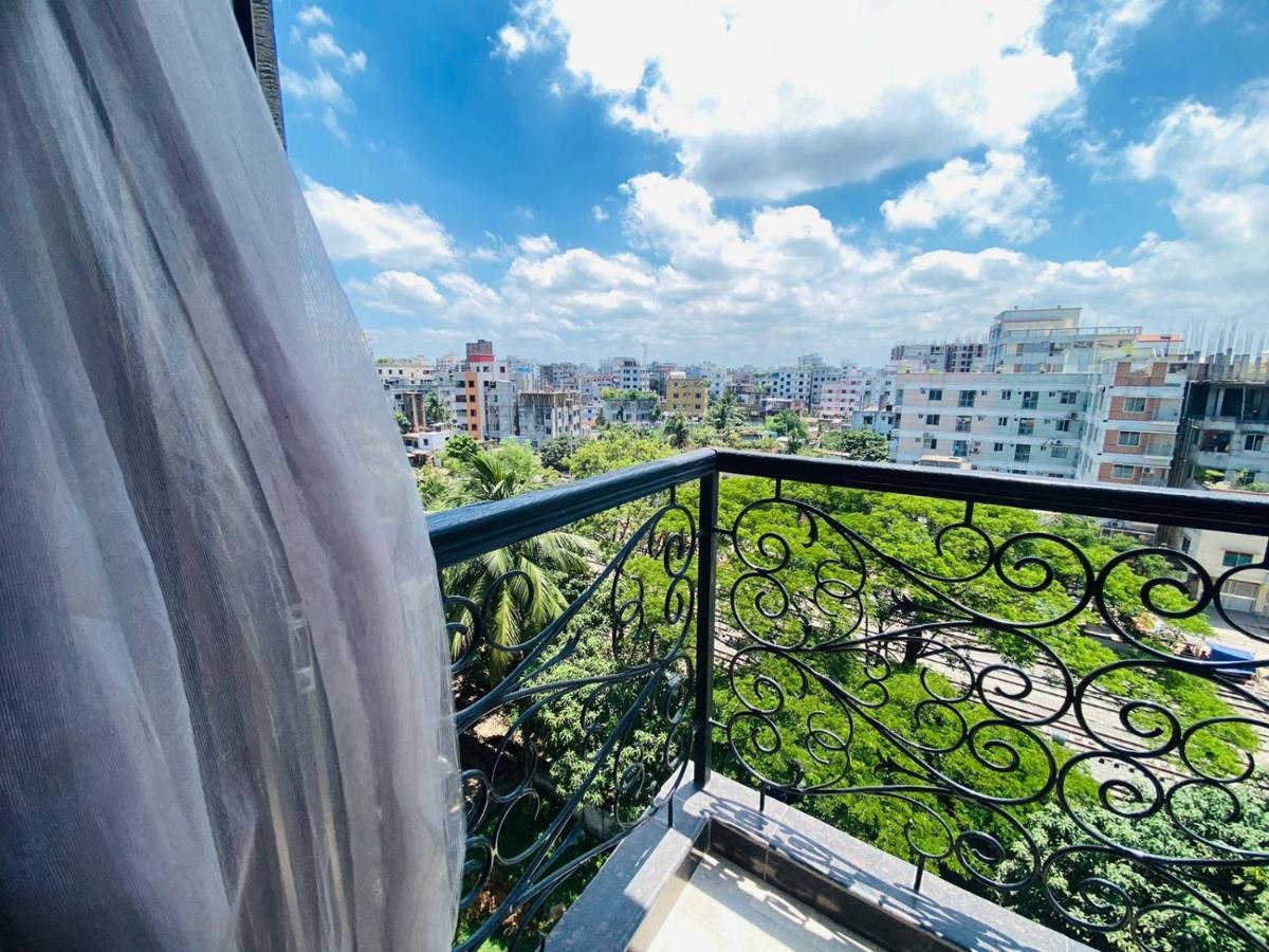 The Elite Residence Dhaka Extérieur photo
