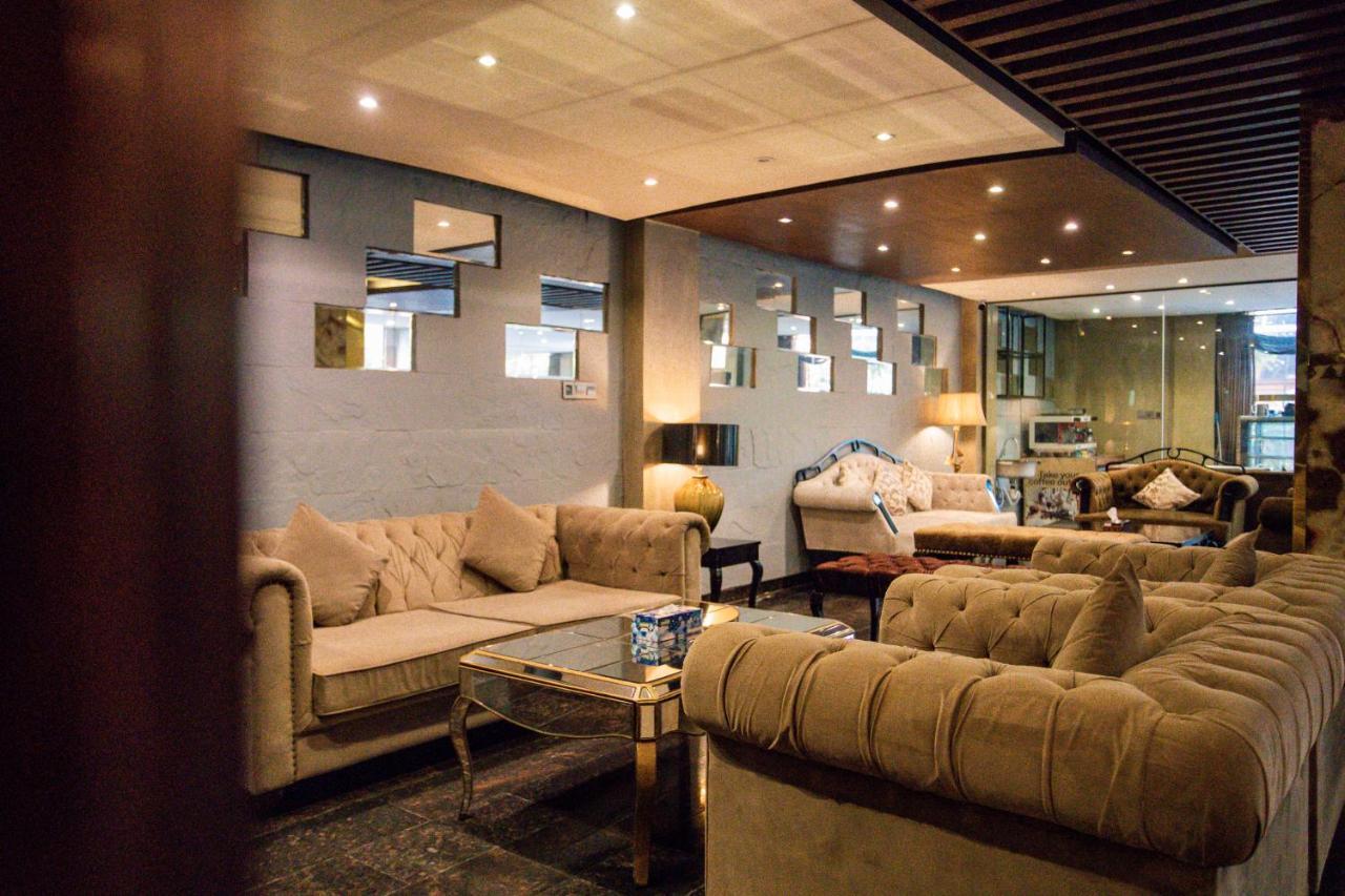 The Elite Residence Dhaka Extérieur photo