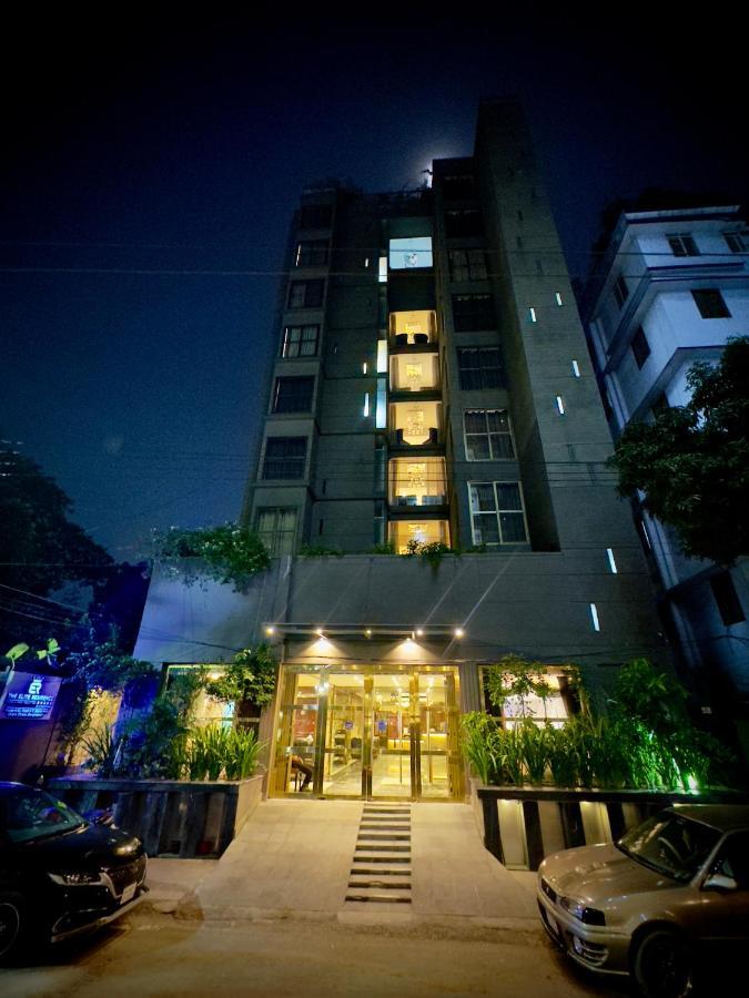 The Elite Residence Dhaka Extérieur photo