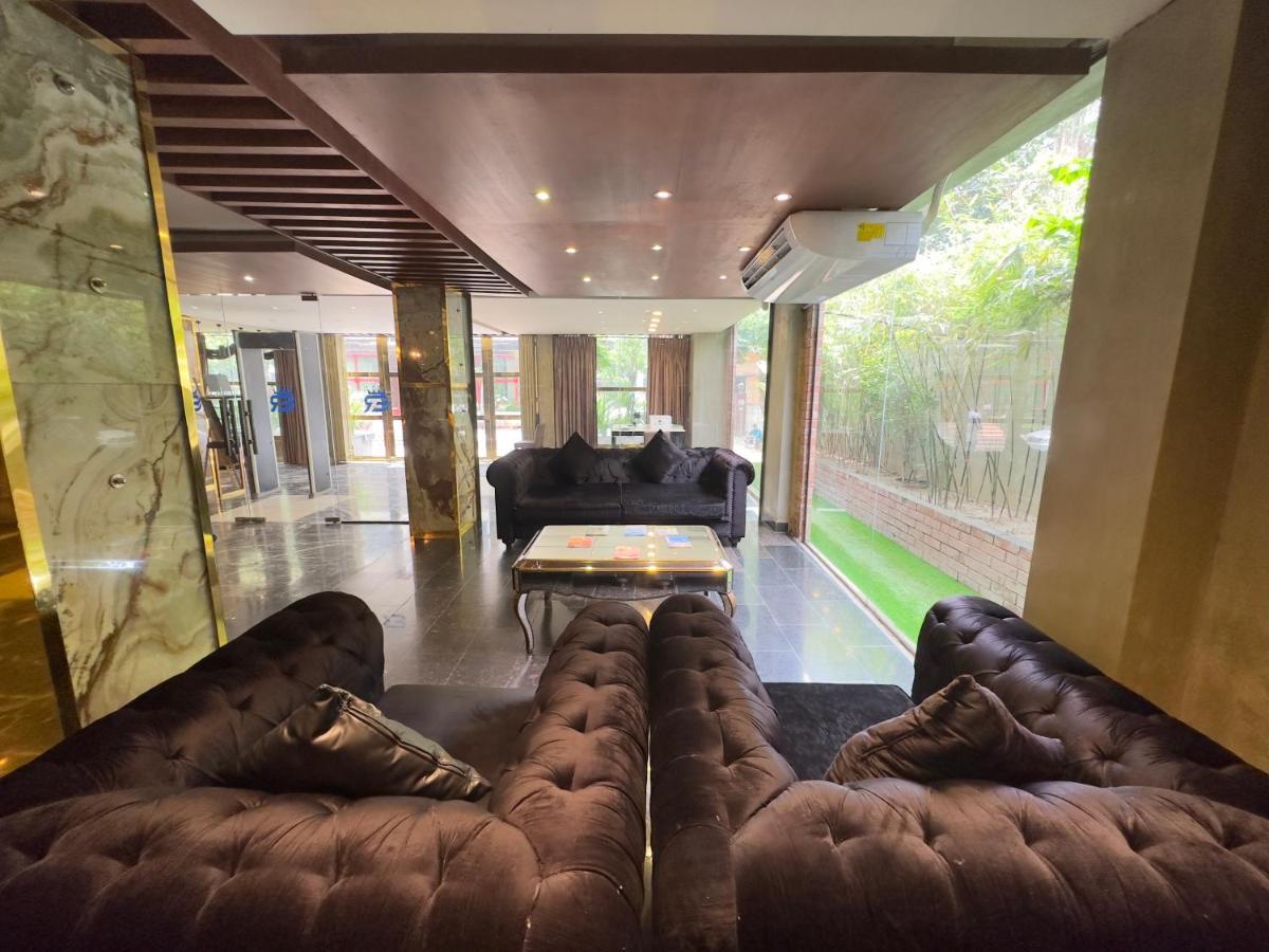 The Elite Residence Dhaka Extérieur photo
