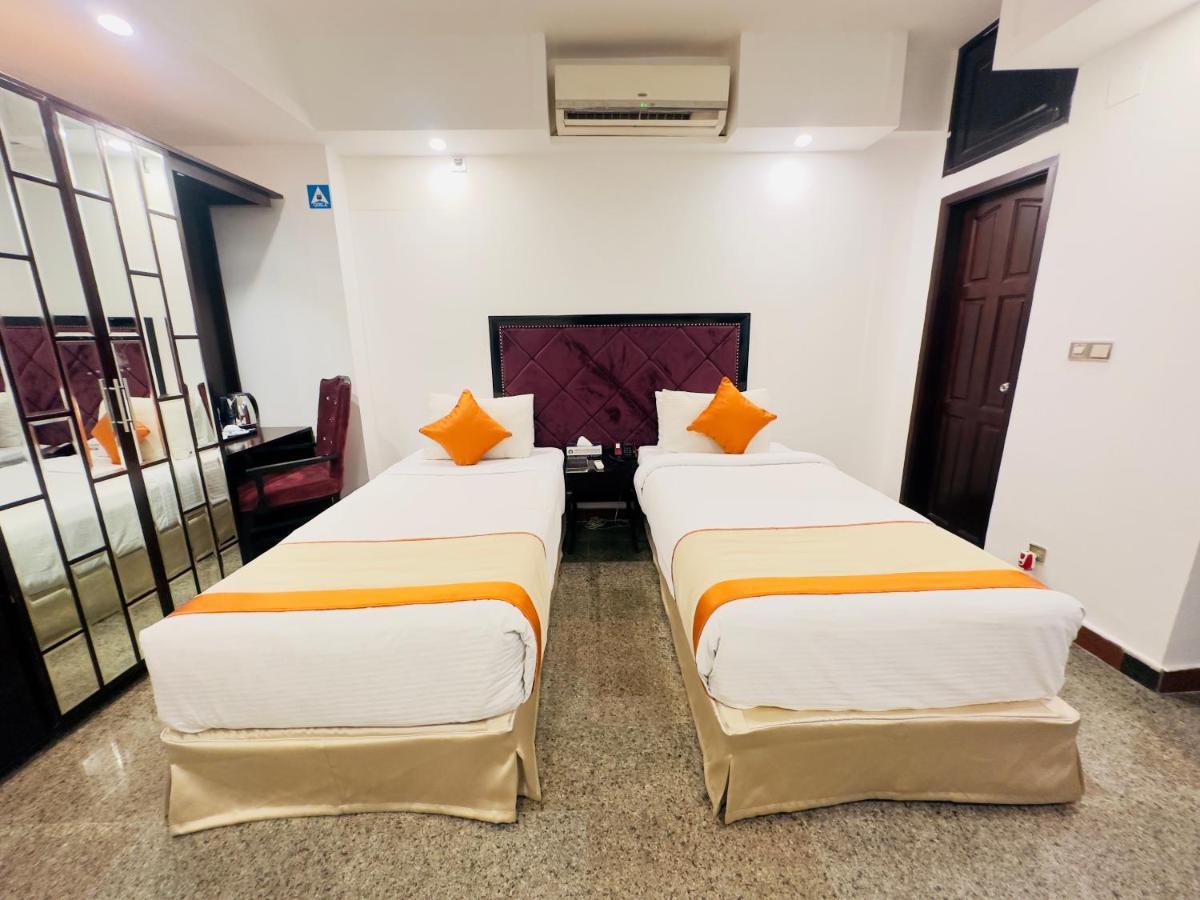The Elite Residence Dhaka Extérieur photo