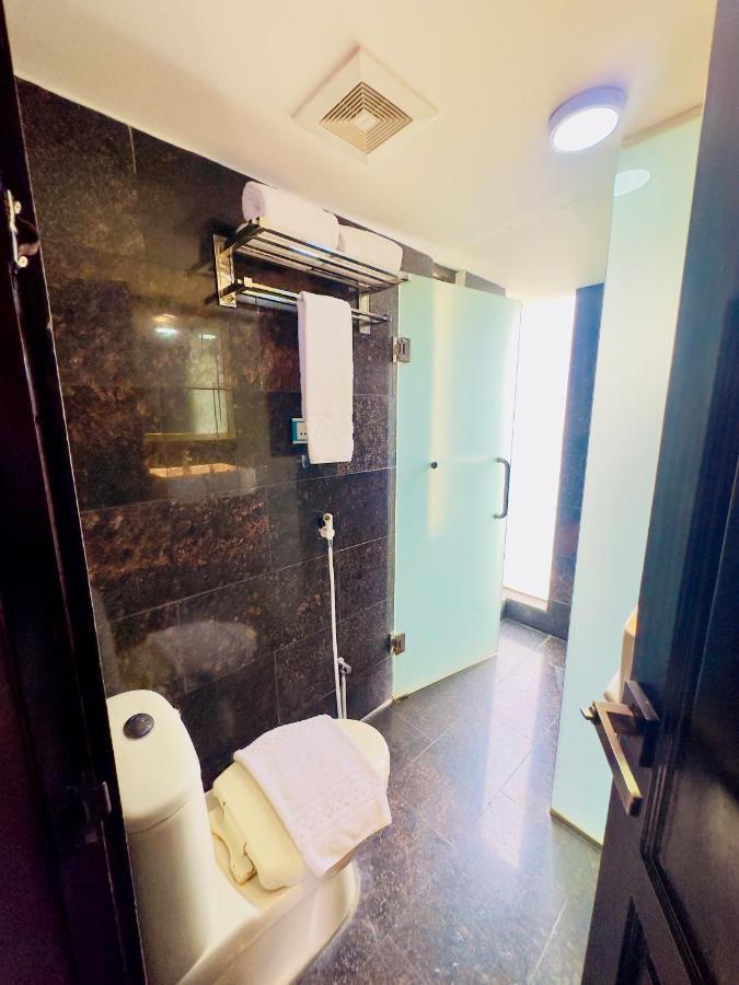 The Elite Residence Dhaka Extérieur photo