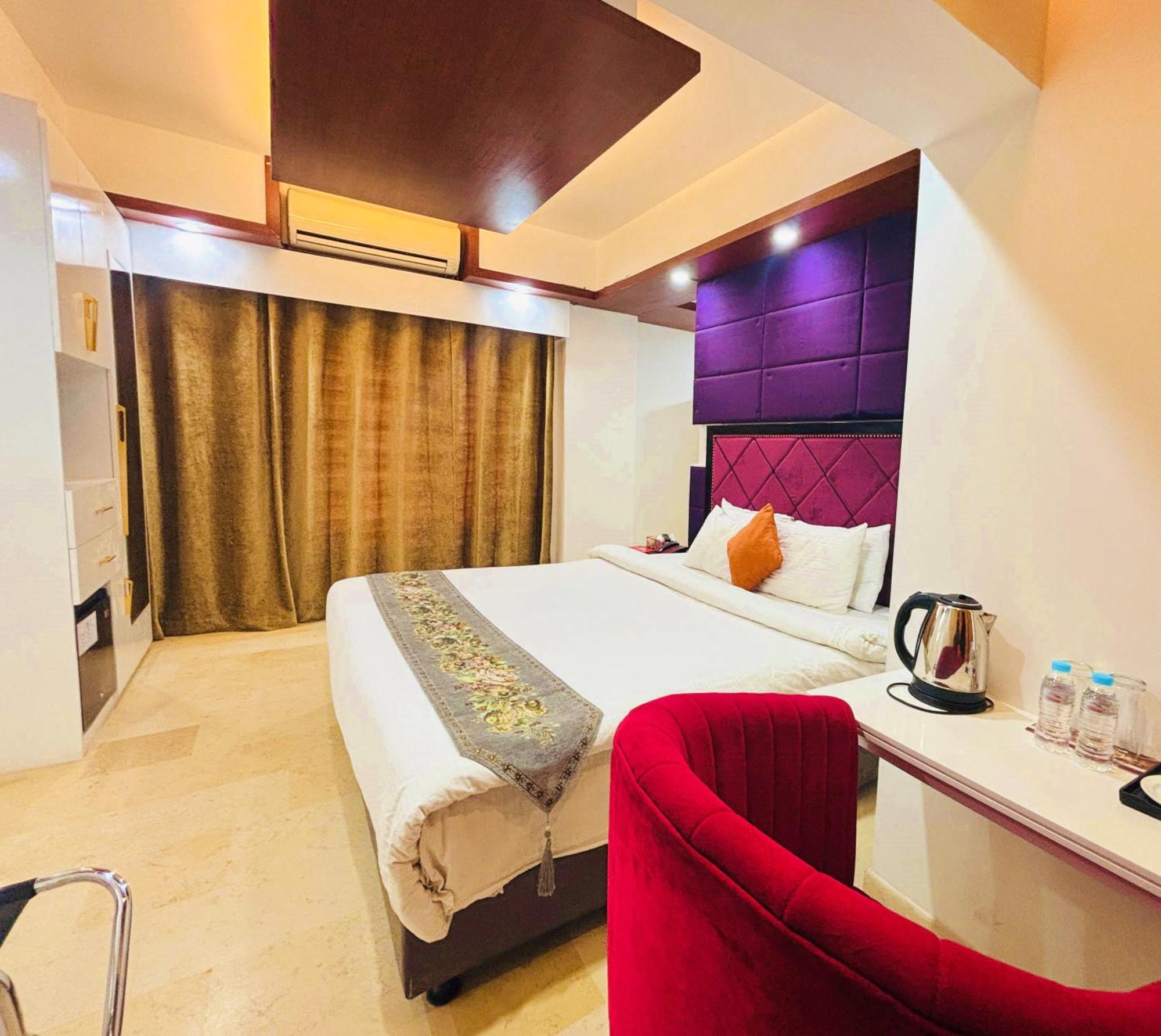 The Elite Residence Dhaka Extérieur photo